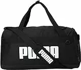 PUMA Challenger Duffel Bag S Borsone, Unisex Adulto, Nero, Taglia Unica
