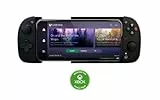 Nacon Holder per smartphone Android-6,7'- Licenza Ufficiale Microsoft, con accesso diretto alla libreria gaming Microsoft Game Pass*
