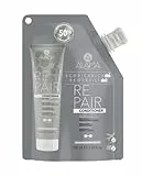 Alama Professional Eco-Refill Repair Conditioner, per Capelli Danneggiati e Sfibrati,100ml