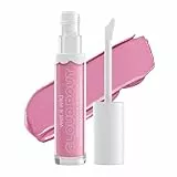 wet n wild, Cloud Pout Marshmallow Lip Mousse, Rossetto Liquido Opaco, Formula di Lunga Durata che non Secca, con Olio di Argan, Olio di Avocado e Vitamina E, Cotton Candy Skies