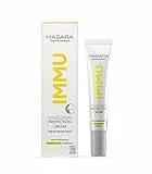 MÁDARA Organic Skincare | IMMU Crema di protezione nasolabiale - 15 ml, Con fito-complesso IMMU-ACTIVE, Idrata la pelle, Rinforza la naturale barriera protettiva della pelle, certificato Ecocert