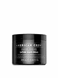 American Crew Lather Shave Cream Shaving Skincare, Spuma Da Barba Idratante Per Una Rasatura Classica- 250 ml