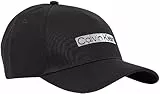 Calvin Klein Move 3D Logo BB cap Coperchio, CK Black, OS Uomo