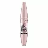 Maybelline New York Lash Sensational, molto nero, 9,5 ml (la confezione può variare)