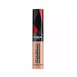 L'Oréal Paris Correttore Liquido Infaillible 24h More Than Concealer, Coprenza Elevata a Lunga Tenuta, Tonalità: 331 Café au Lait