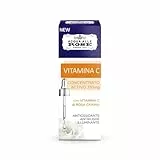 Acqua alle Rose, Concentrato Attivo di Vitamina C di Rosa Canina, Siero Antirughe, Antiossidante e Illuminante, Booster Elevata Concentrazione di Vitamina C, Per Pelli Spente e Opache - 30 ml