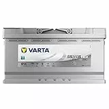 Varta G14 Silver Dynamic AGM Batteria Auto 595901085D852, 12V 95Ah 850A