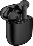 Klauee Cuffie senza fili, Cuffie Bluetooth HiFi stereo, Caschi wireless Bluetooth IPX5 impermeabili, In-Ear Caschi Bluetooth wireless con doppio microfono e scatola di ricarica