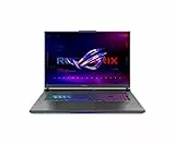 Asus ROG STRIX 18 G814JU 18' FHD 165HZ HDR, INTEL I7-13650HX, 16 GB DDR5, SSD 1TB PCIEX, NVIDIA RTX4050 6GB GDDR6, WINDOWS 11, WIFI 6, TAST.RETR.