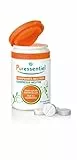Puressentiel, Compresse Neutre, Integratore Alimentare, Supporto per la somministrazione orale di oli essenziali, Senza zuccheri e senza glutine, Vegan e Cruelty Free, 30 compresse