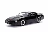 Jada Toys - K.I.T.T. 1982 Pontiac Trans A.M. in scala 1:32 die-cast, + 8 anni, 253252000