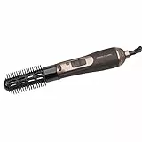 Profi Care 330111 PC Has Arricciacapelli 3011 ad aria calda con 2 Spazzole intercambiabili, 2 sensore di temperatura/Livelli di Potenza, getto d' aria fredda per Fix Style, Marrone Bronzo