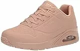 Skechers Uno - Stand On Air, Scarpe da ginnastica Donna, Sand Durabuck, 39 EU