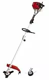 Einhell Decespugliatore a Scoppio GC-BC 43 AS (1,25 kW, largh. taglio 42 cm Doppio Filo, Largho di Taglio 25.5 cm, Lama a 3 Denti, Testina Automatica a Pressione, Sistema Quick Start)