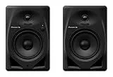 Pioneer DJ DM-50D Sistema di monitor da tavolo da 5' (nero)