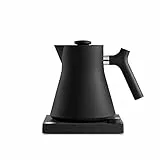 Fellow Corvo | Bollitore Elettrico | Nero