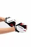 Guanti Per Bici E Monopattini Elettrici, Ducati, Taglia Unica, Unisex, Binaco