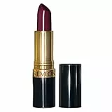 Revlon Super Lustrous, Rossetto, N°477 Black Cherry, 4.2 g