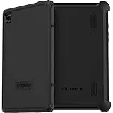 Cover per Samsung Galaxy Tab A8 10.5' (2021) OtterBox Defender, Supporto e Protezione schermo integrati, antishock e cadute, ultra robusta, testata 2x vs norme MIL-STD 810G,Nero
