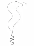 Breil - Collana collezione NEW SNAKE STEEL in acciaio per donna