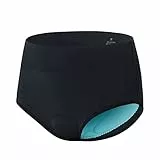 Homord Pantaloncini Ciclismo da Donna, Intimo Ciclismo Donna Imbottiti 4D Gel Traspirante Pantaloni Corti Bicicletta Underwear Antiscivolo