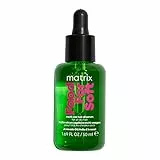 Matrix, Olio Multi-Uso Idratante per Capelli Secchi, Termoprotettore, Chioma Effetto Seta, Con Olio di Avocado e Acido Ialuronico, Food For Soft, 50 ml