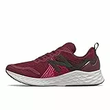 New Balance WTMPOV1, Scarpe per Jogging su Strada Donna, Garnet, 39 EU
