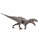 Huaxintoys Giocattolo di Dinosauro, Dinosauro Tyrannosaurus Rex per Bambini, Pupazzetti di Creature Preistoriche Dinosauro Giocattolo, Figurina Animale Modello Realistico Tirannosauro Rex