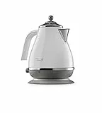 De Longhi KBOC 2001.W Icona Capitals, bollitore 1,7 l