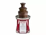 BEPER P101CUD200 Fontana di Cioccolato, 90 W, 750 milliliters, ABS