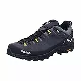 SALEWA Scarpe Alp Trainer 2 GTX, Onyx Black, UK 9