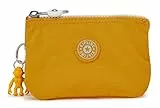 Kipling CREATIVITY S, Pochette, Donna, Giallo Rapido, Taglia unica