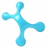 Mini Massaggiatore Manuale a Quattro Punti, Massaggiatore Portatile a Quattro Punti Strumento Massaggiatore per Tutto il Corpo per la Testa della Gamba del Piede del Collo della