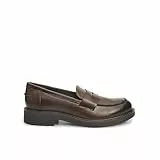 BATA Mocassini da Donna in Simil Pelle Comodi Eleganti Casual