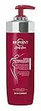 Biopoint - Crema Corpo Anti Smagliature Elasticizzante, Migliora il Tono Cutaneo e l'Elasticità della Pelle, Azione Rigenerante Effetto Lifting, Dona Tonicità e Compattezza, 200 ml