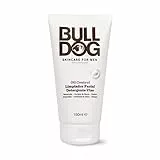 Bulldog Oil Control Face Wash 150ml - Detergente viso uomo specifico per pelli grasse all'amamelide, corteccia di salice e ginepro
