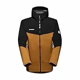 Mammut 1010 Hardshell Jackets, Convey Tour Uomo, Nero, S