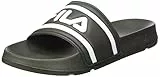 FILA Morro bay-Pantofole, Mocassino Uomo, Verde Oliva Bruciato, 41 EU