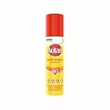 Autan Multi Insect Spray, zanzariera multi contro zanzare, mosche e zecche, confezione da 1 (1 x 100 ml)