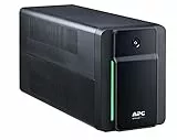 Apc Back Ups 1200 Va – Bx1200Mi - Batteria Di Backup E Protezione Dagli Sbalzi Di Tensione, Gruppo Di Continuità Con Avr, Protezione Delle Linee Dati, ‎39 x 14 x 19 cm, 7.6 Kg