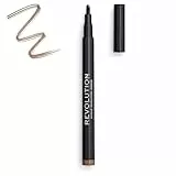 Revolution Micro Brow Pen Light - Matita per sopracciglia