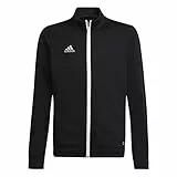 adidas ENT22 TK JKTY, Giacca Unisex-Adulto, Black, 1112