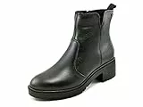 IGI&CO Donna Janita, Stivali alla Moda, Arancione Nero 04, 38 EU