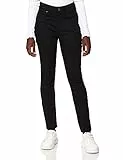Lee Comfort Skinny, Jeans, Donna, Nero (Black), 38W / 31L