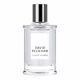David Beckham, Eau de Toilette Classic Homme, Profumo Uomo, 50ml