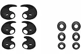 Jabra Evolve 65e Accassory Pack 3 paia di Ear Gels Taglia S M L
