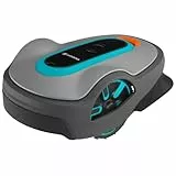 Gardena 15101-20 Robot Tosaerba Set Smart, SILENO Life, fino a 750 m²