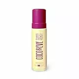 Coco & Eve Sunny Honey - (Scuro) Mousse autoabbronzante naturale Bali Bronzer - antietà, anti cellulite Self Tanner (212ml)