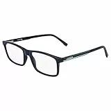 Lacoste Occhiali, 424 Blue, Taglia Unica Unisex-Adulto