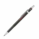 Rotring 1904729, 300 portamina 2,0 mm, corpo nero